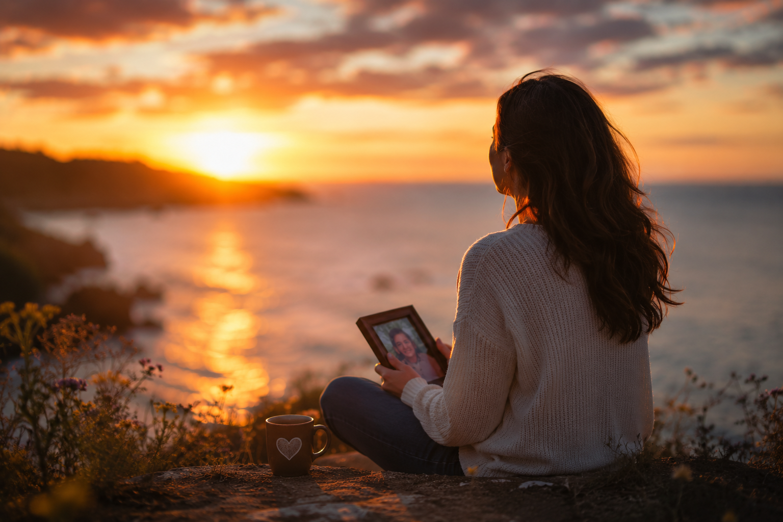 Resiliencia no es olvidar: aprender a vivir con la ausencia