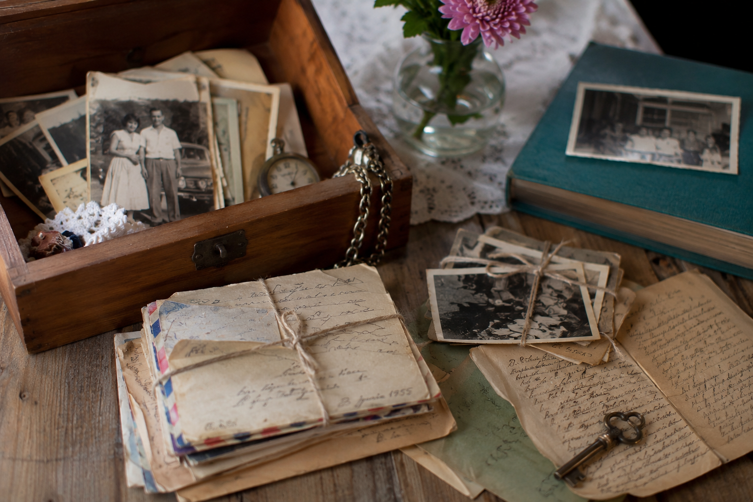 Como construir una memoria emocional