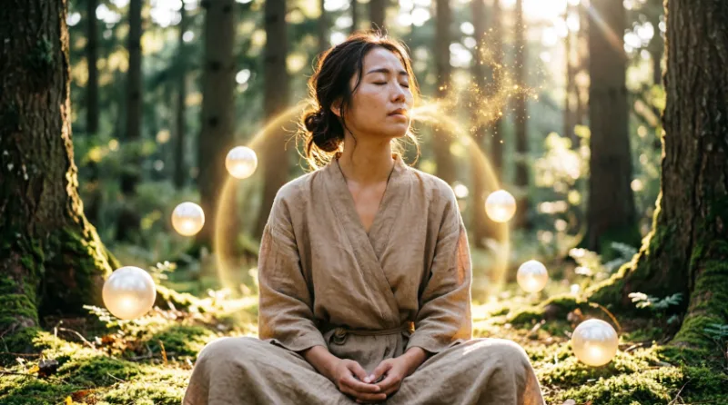 Meditación y duelo: respirar para volver a encontrarte