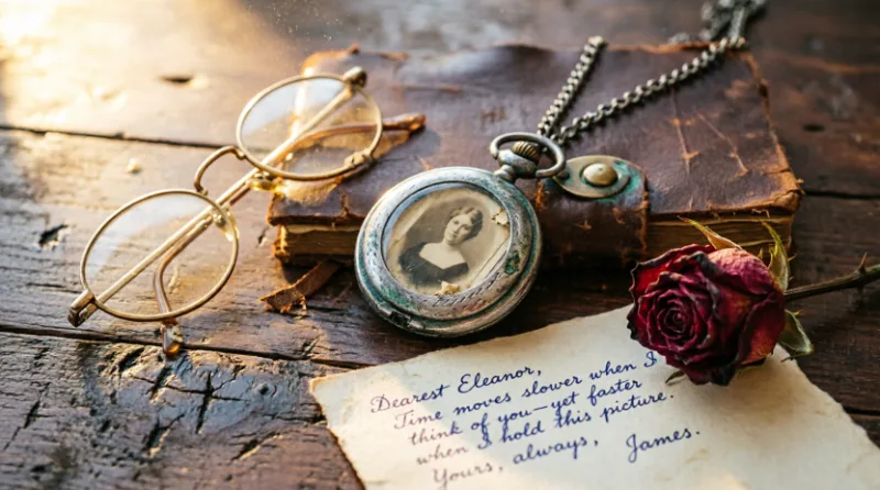 Objetos que guardan historias y emociones