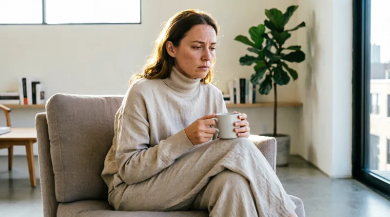 El cansancio emocional: señales de que necesitas una pausa