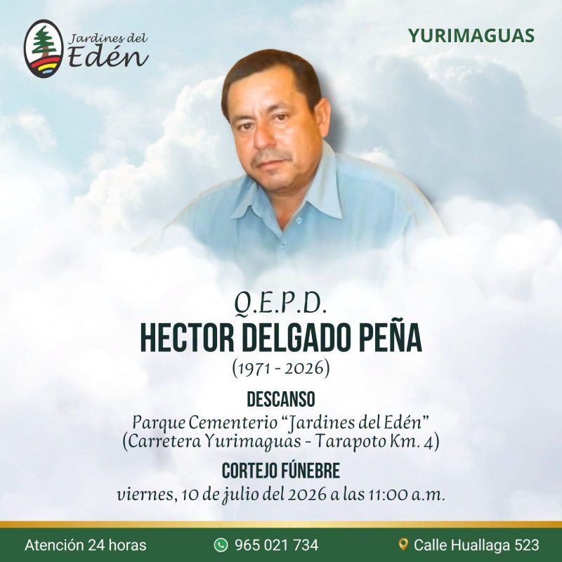 Hector Delgado Peña