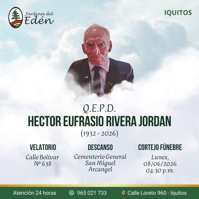 Hector Eufrasio Rivera Jordan