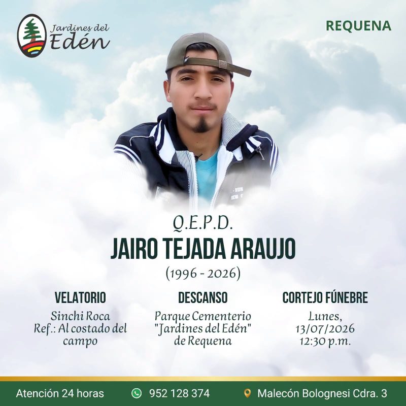 Jairo Tejada Araujo
