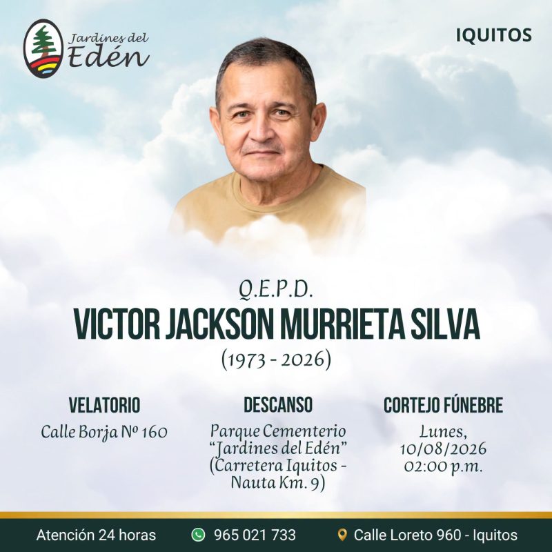 Victor Jackson Murrieta Silva