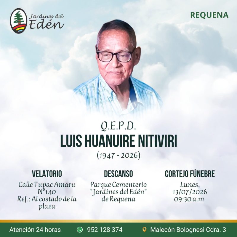 Luis Huanuire Nitiviri