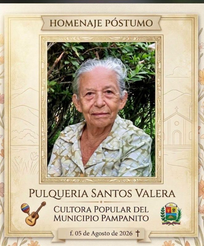 Maria Pulqueria Santos Valera