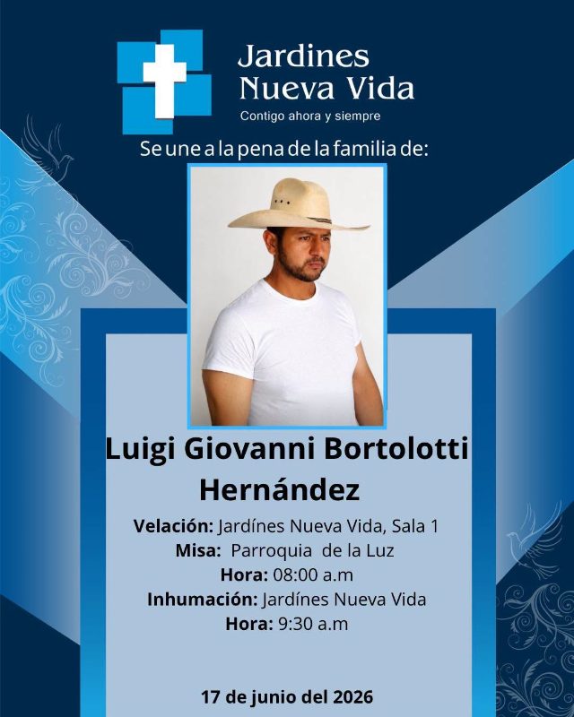 Luigi Giovanni Bortolotti Hernández