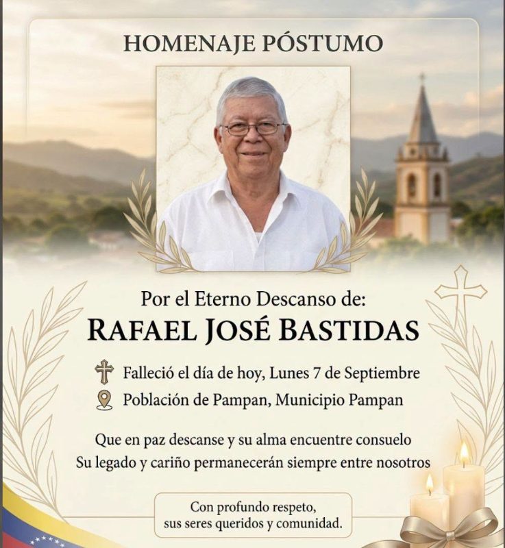 Rafael José Bastidas