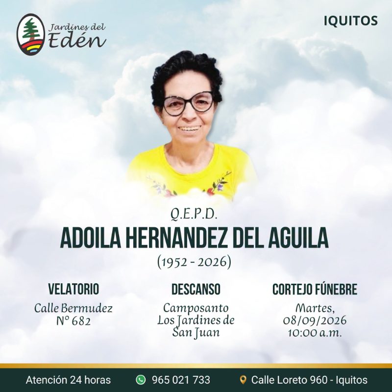 Adoila Hernandez Del Aguila