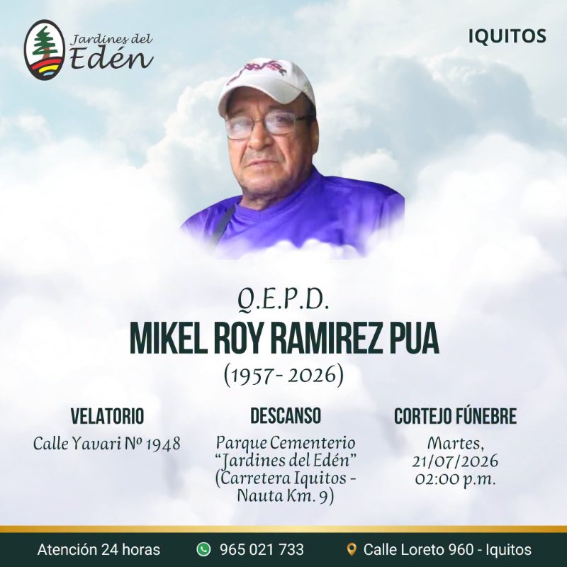 Mikel Roy Ramirez Pua