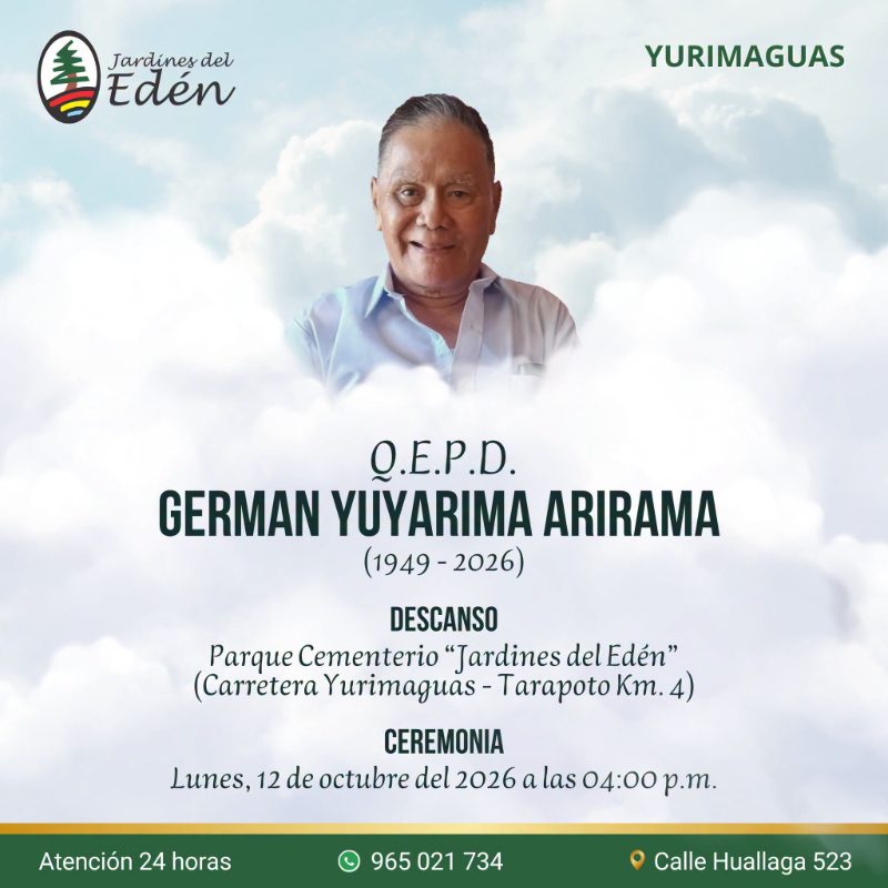 German Yuyarima Arirama