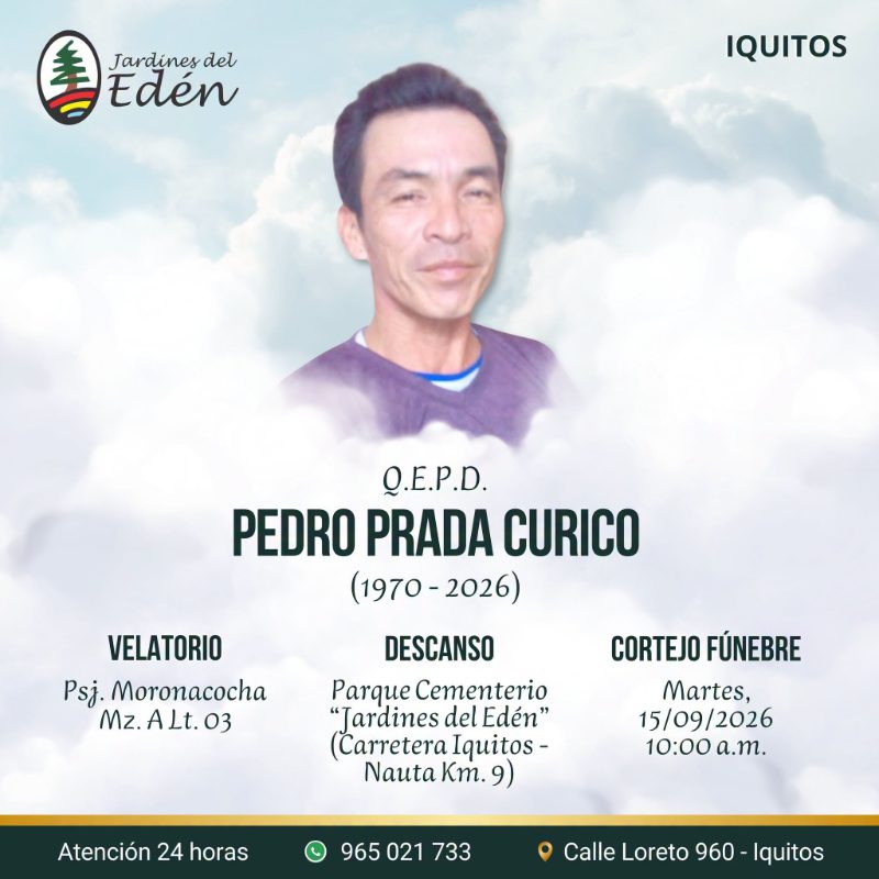 Pedro Padra Curico