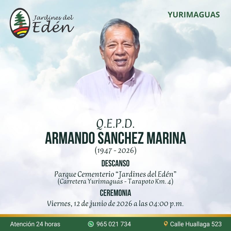 Armando Sanchez Marina
