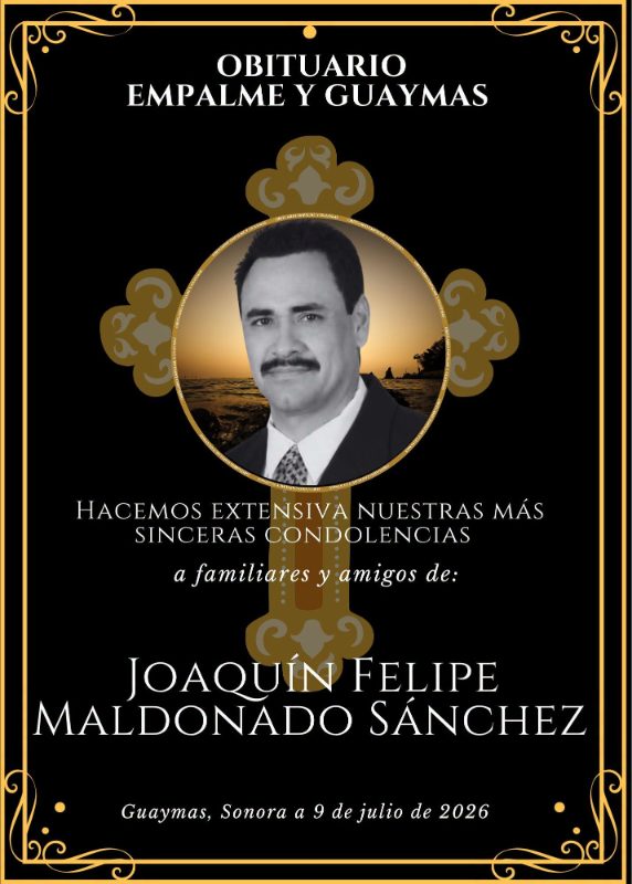 Joaquin Felipe Maldonado Sanchéz