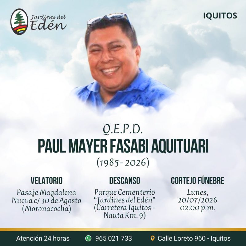 Paul Mayer Fasabi Aquituari