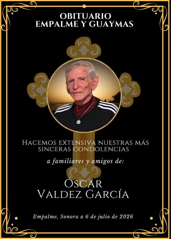 Oscar Valdez Garcia