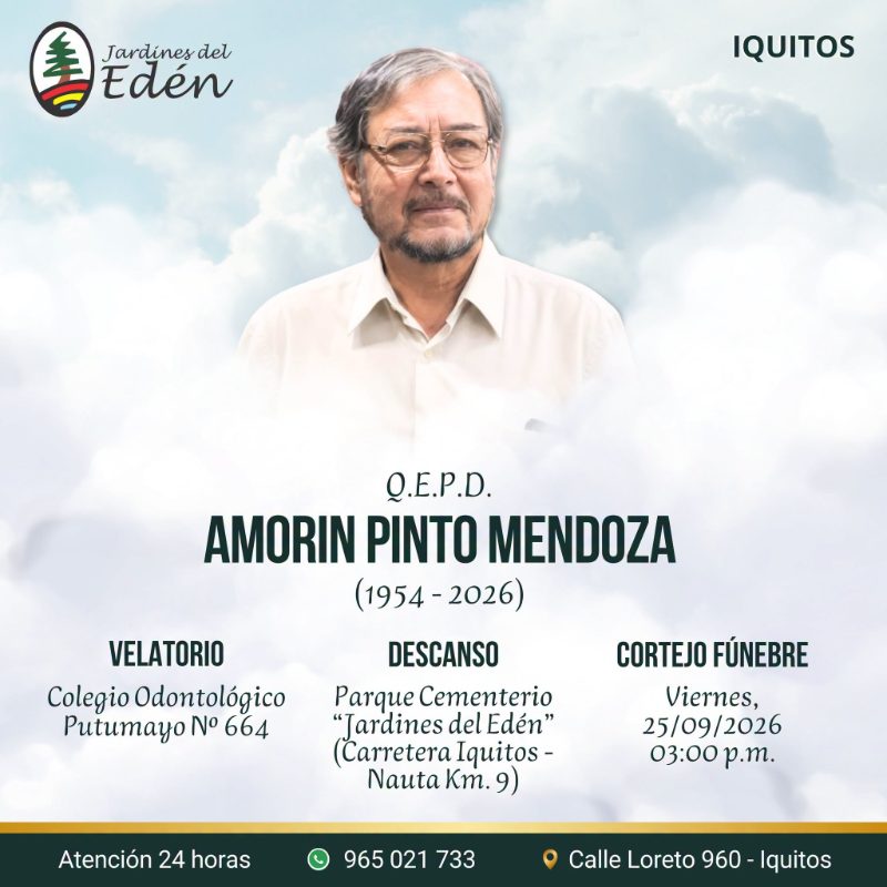 Amorin Pinto Mendoza