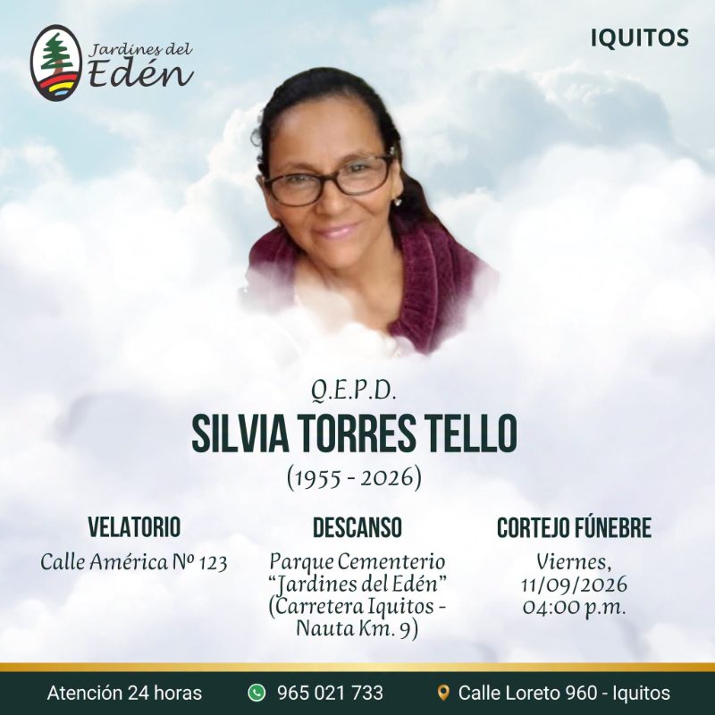 Silvia Torres Tello