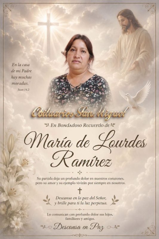 Maria De Lourdes Ramirez
