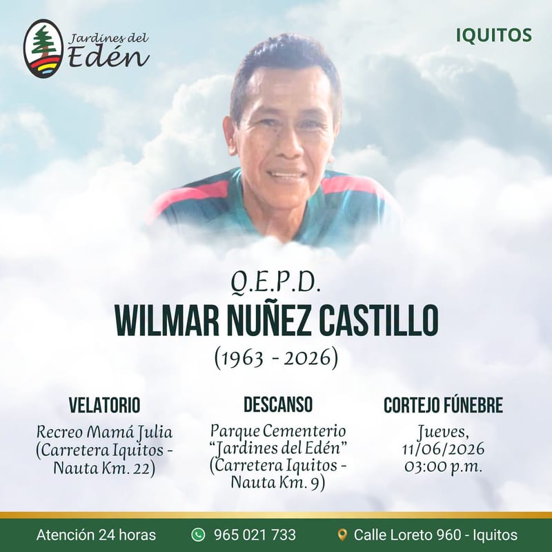 Wilmar Nuñez Castillo