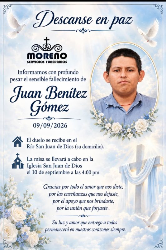 Juan Benítez Gómez