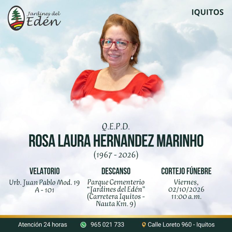 Rosa Laura Hernandéz Marinho