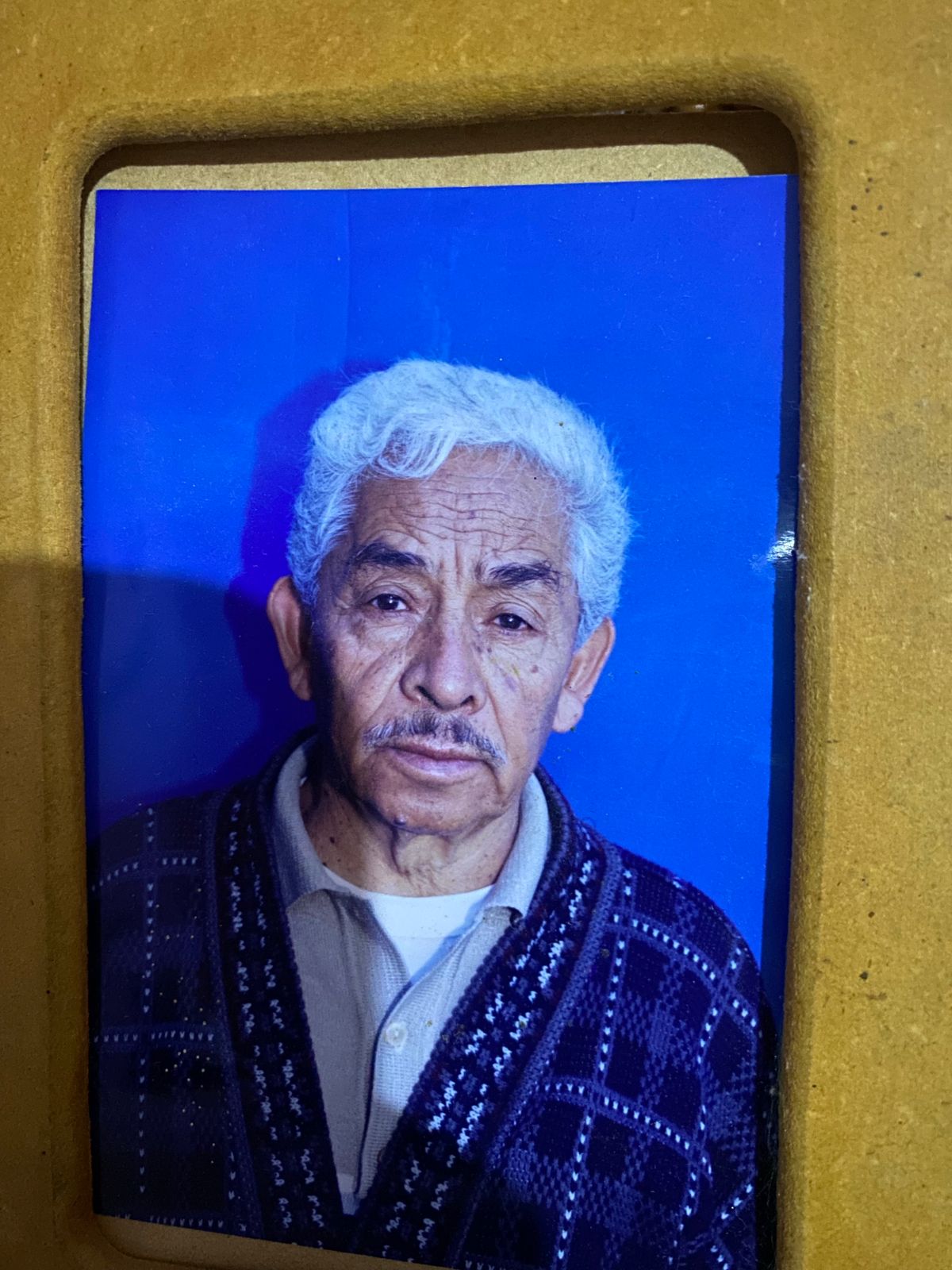 Melquiades  Manrique Ochoa