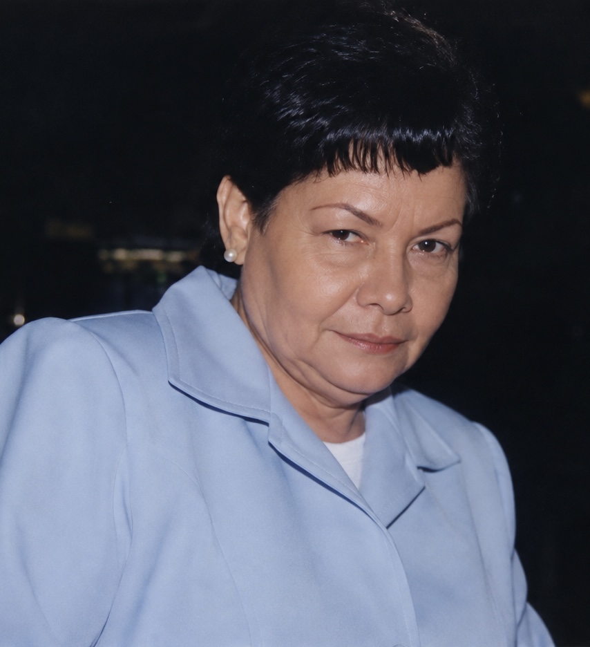 Teodula Maria Ramos Galeano