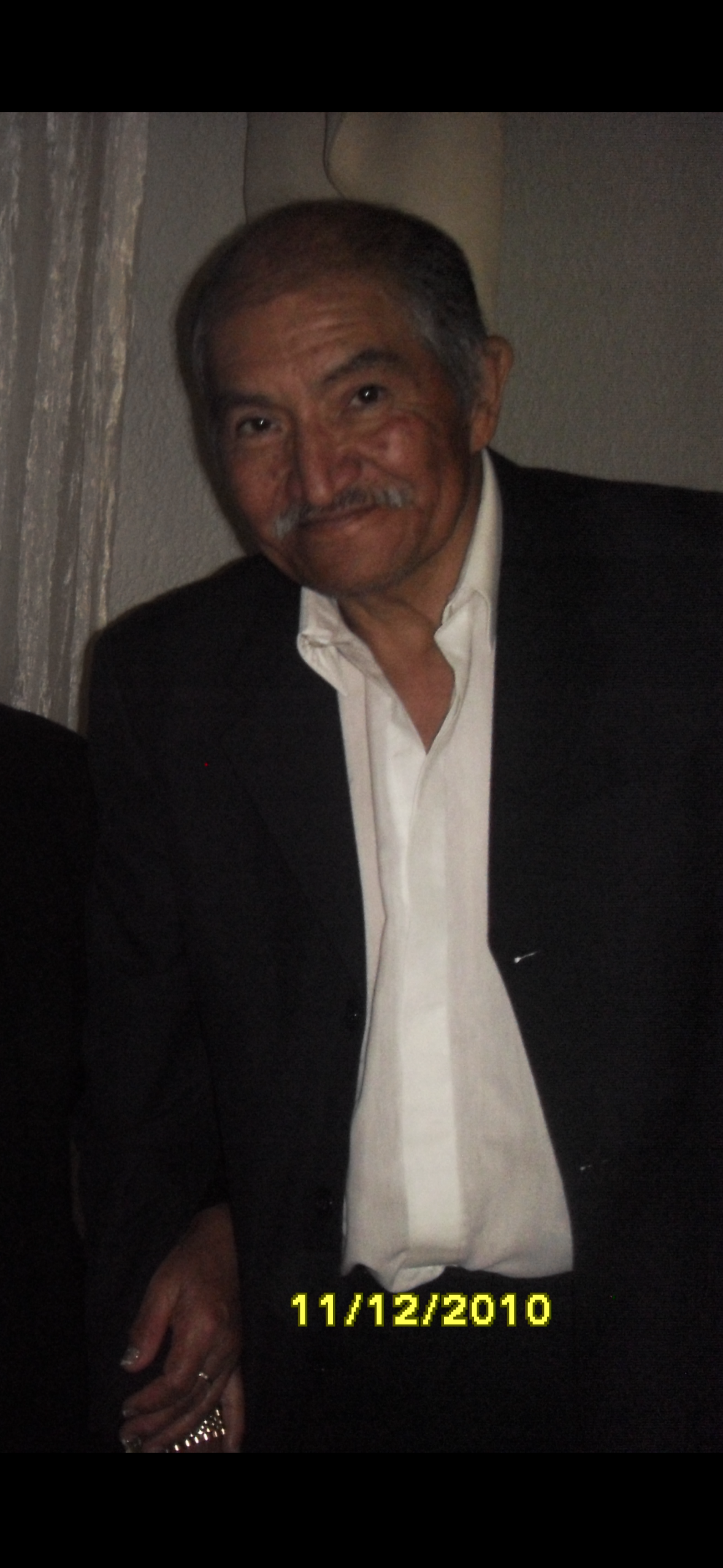 Luis  Manrique Martinez